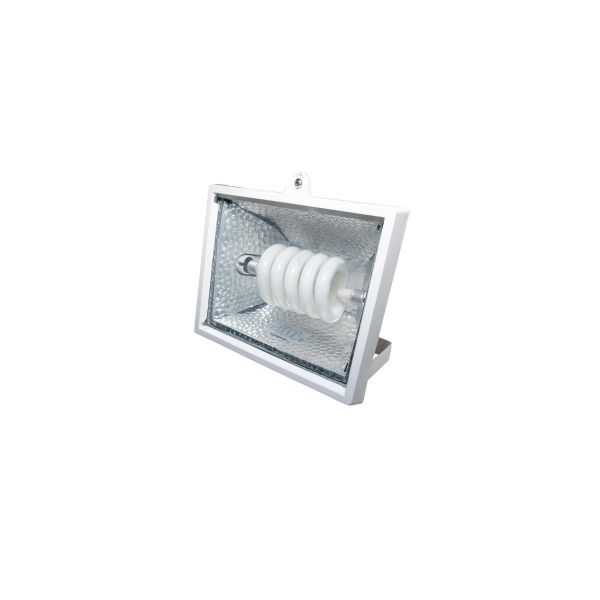 Imagen de LAMPARA PARED EXT BLANCO 1L 28W 81985-1
