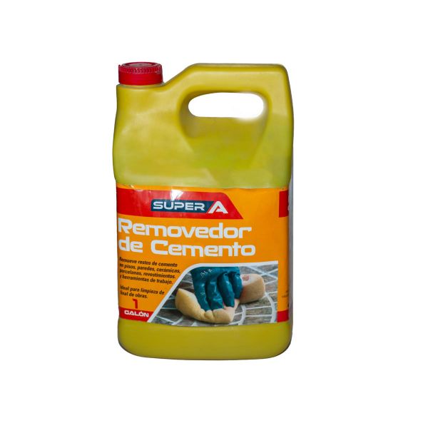 Imagen de REMOVEDOR DE CEMENTO 1G SUPER A