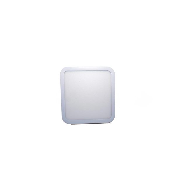 Imagen de PANEL LUZ LED CUADRAD P/EMP C/BORDE