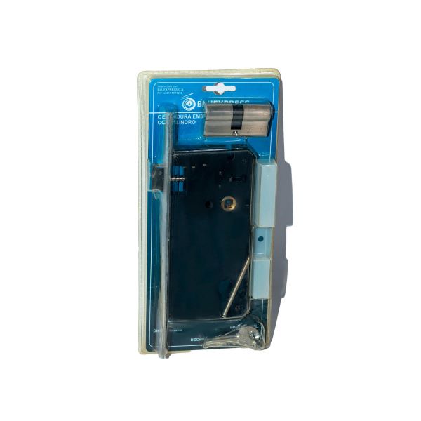 Imagen de CERRAD 60MM EMBUTIR BLUEXPRESS