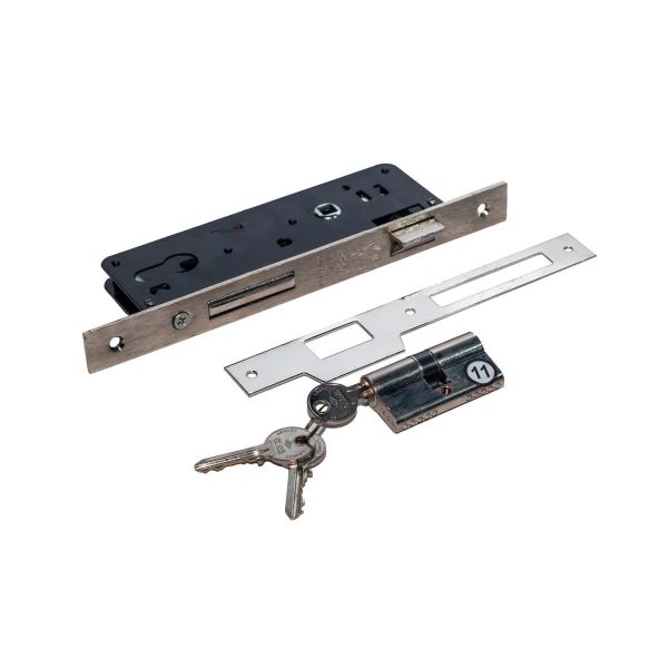 Imagen de CERRADURA EMBUTIR CISA 35MM LARGA