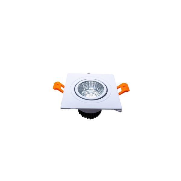 Imagen de LAMPARA LED OJO DE BUEY 5W BLANC 85-265V