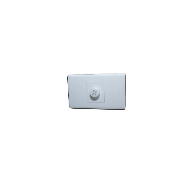 Imagen de INTERRUPTOR DIMMER BLANCO-A IGOTO