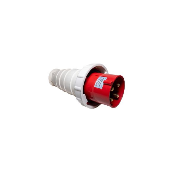 Imagen de ENCHUFE INDUST MACHO 63AMP CLASSIC LUX