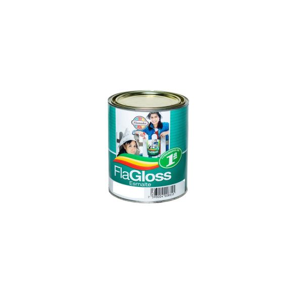 Imagen de ESMALTE AZUL BAHIA FLAGLOSS 1G