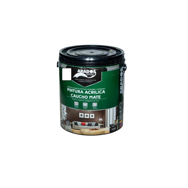 Imagen de CAUCHO TIPO A BLANCO GL VERONA