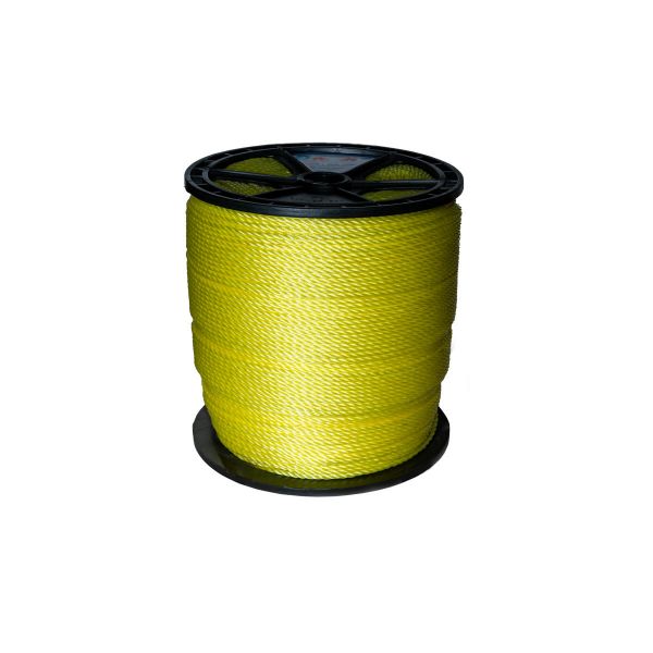 Imagen de MECATE AMARILLO 3/16" X KG