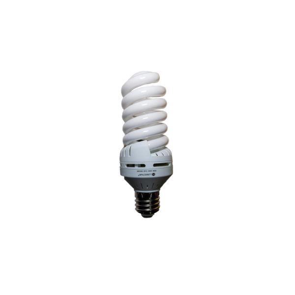 Imagen de BOMBILLO AHORR. ESPIRAL 50W E40 220V