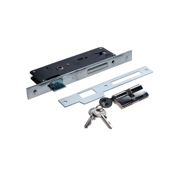 Imagen de CERRADURA P/EMBUTIR 25MM GATER