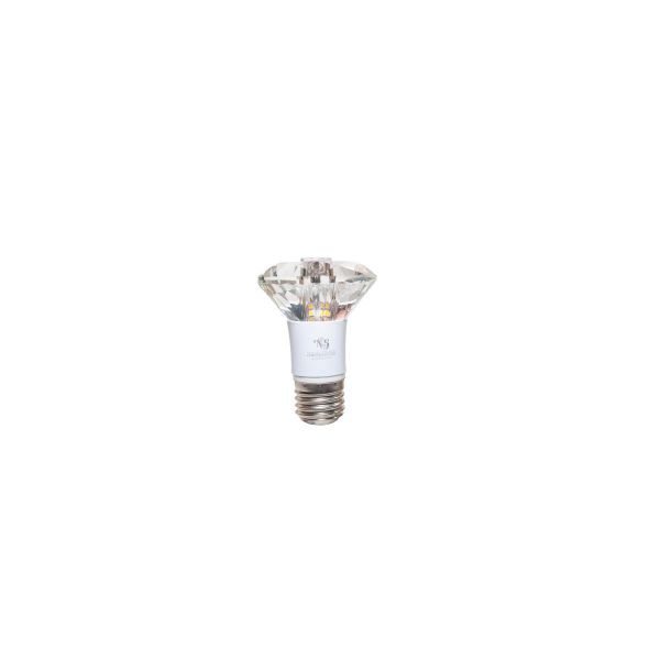 Imagen de BOMBILLO DIAMANTE E-27 5W 4000K 85-265V
