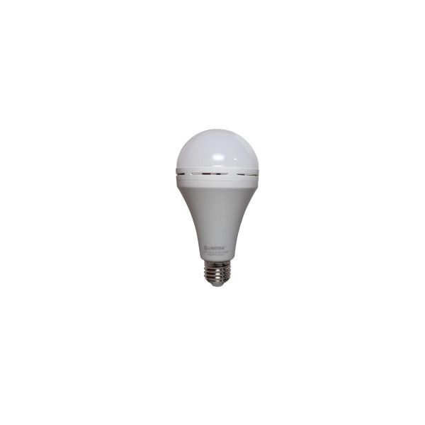 Imagen de BOMBILLO LED RECARGABLE 3H E27 12W