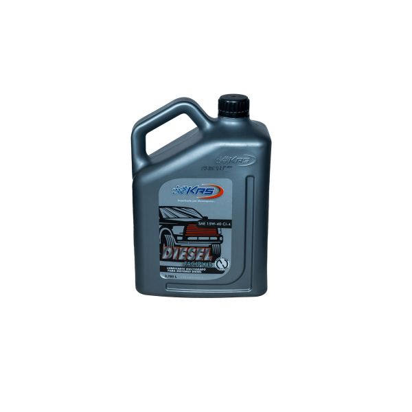 Imagen de LUBRICANTE 15W-40 DIESEL LMV PAILA
