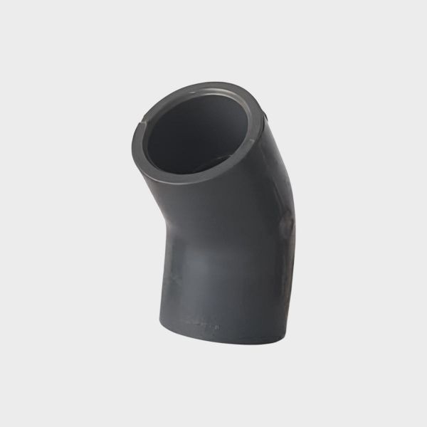 Imagen de CODO 2"X45° SCH40 A/F UNITECA