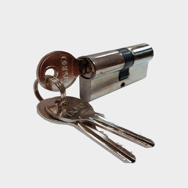 Imagen de CILINDRO DE CERRADURA 60MM TAURO