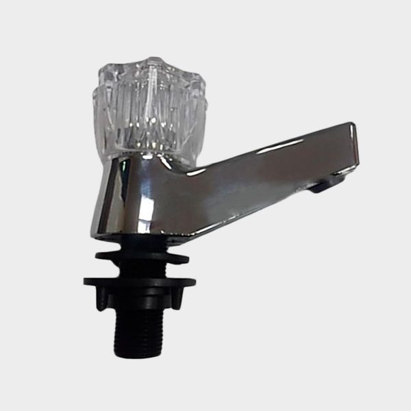 Imagen de LLAVE LAVA POMO CROMADA TAURO BF-3301-C