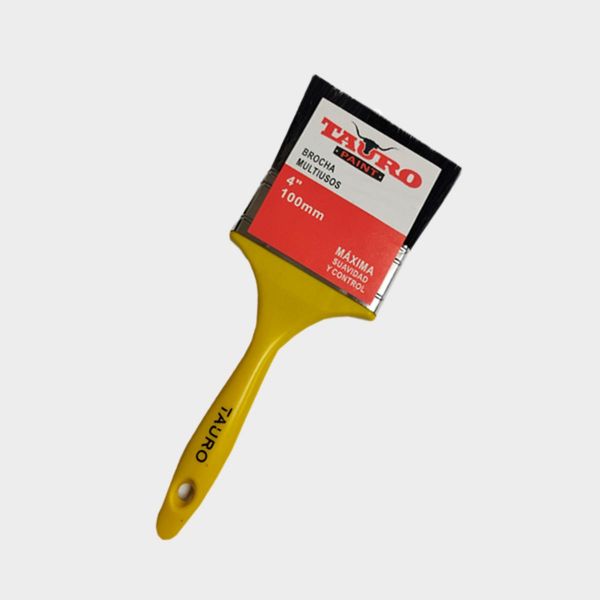 Imagen de BROCHA 2-1/2" MANGO PLASTICO TAURO