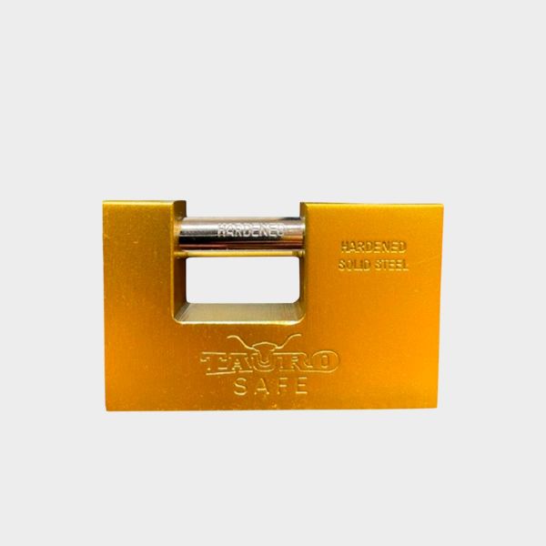 Imagen de CANDADO ANTICIZALLA 90MM TAURO