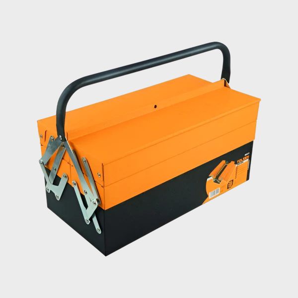 Imagen de CAJA METALICA 15" TOLSEN