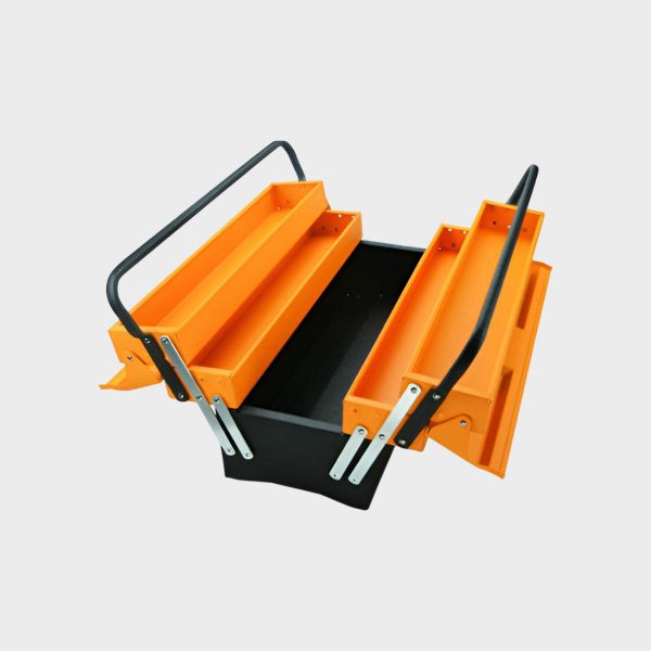 Imagen de CAJA METALICA 19" TOLSEN