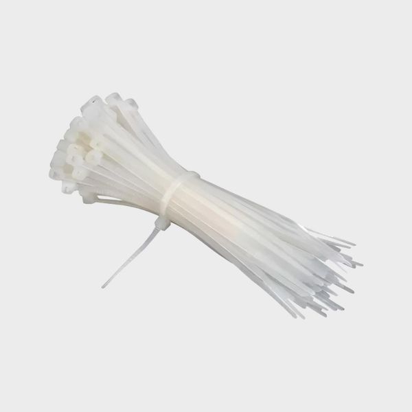 Imagen de TIRRAP BLANCO 9.0X500MM (UND) INGCO