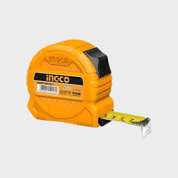 Imagen de CINTA MET. PROF 3MT 16MM INGCO