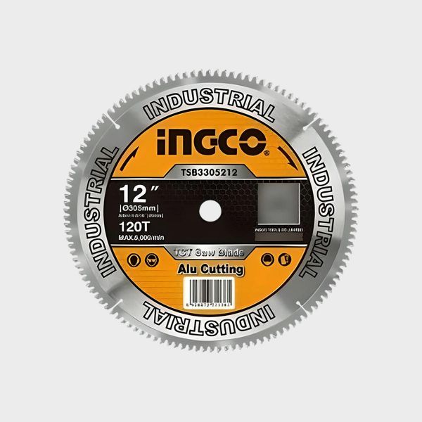 Imagen de DISCO P/INGLETE 12" 120DTE INGCO