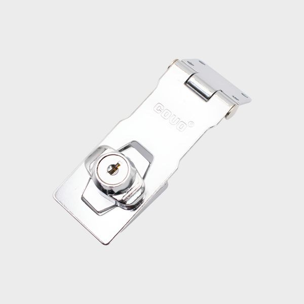 Imagen de ALDABA C/CERROJO 4" COVO