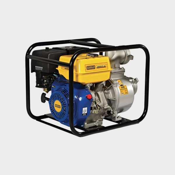 Imagen de MOTOBOMBA 9HP GASOLINA 4X4 GENPAR