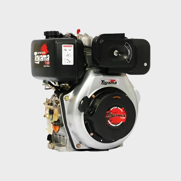 Imagen de MOTOR DIESEL 6HP TOYAMA