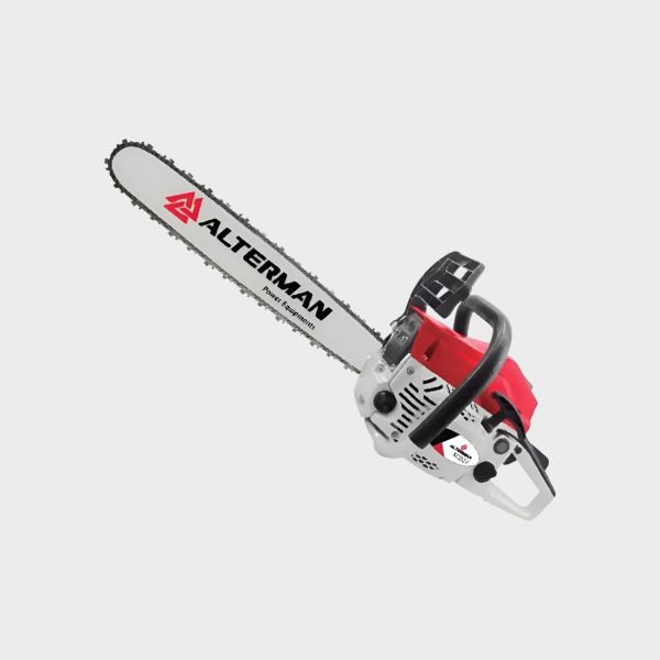 Imagen de MOTOSIERRA GASOL 52CC 20" ALTERMAN