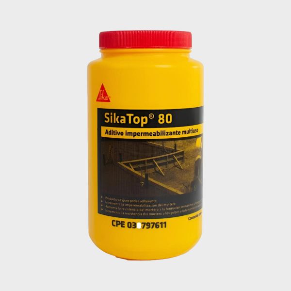 Imagen de SIKATOP-80 1LT (1KG)