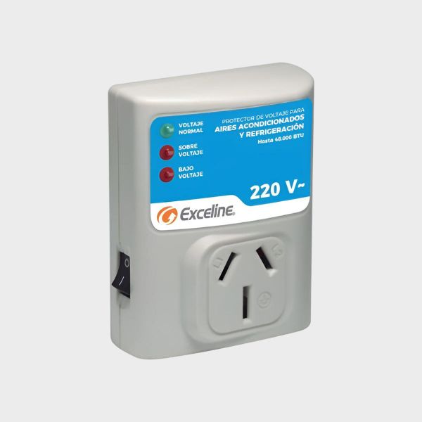 Imagen de PROTECTOR A/A T/CHINO 220V EXCELINE