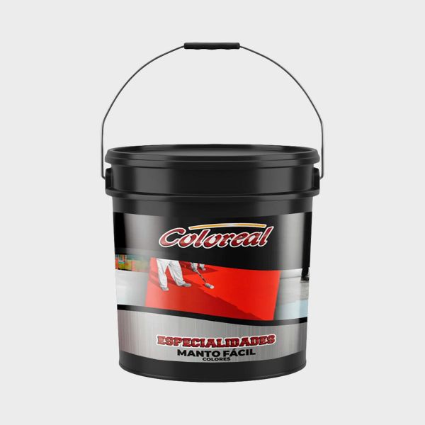 Imagen de IMPE MANTO FACIL FIBRA GRIS CUÑ COLOREAL