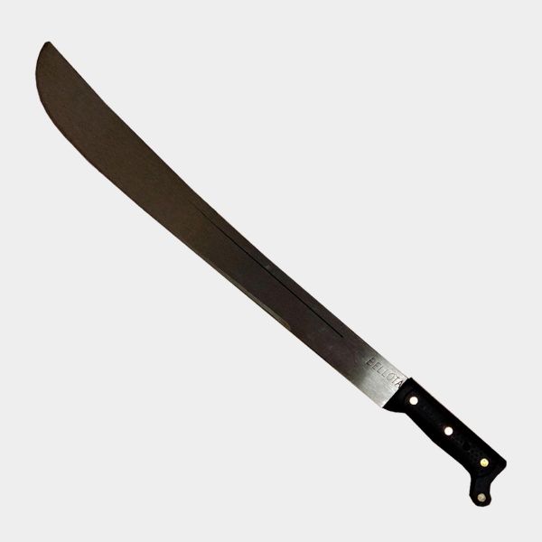 Imagen de MACHETE BELLOTA RULA 22" M/NEGRO