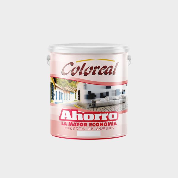 Imagen de CAUCHO AHORRO C BLANCO GL COLOREAL