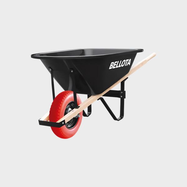 Imagen de CARRETILLA PLASTICA 95L BELLOTA