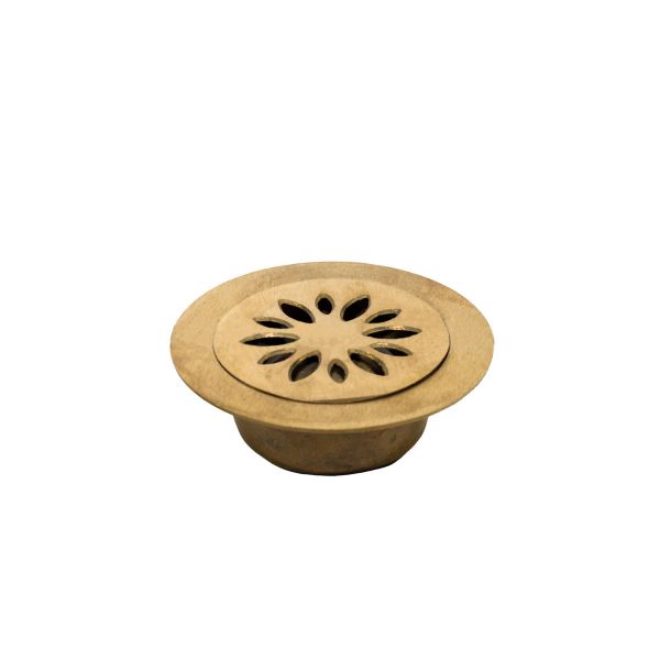 Imagen de INODORO REDONDO 10 CMS BRONCE