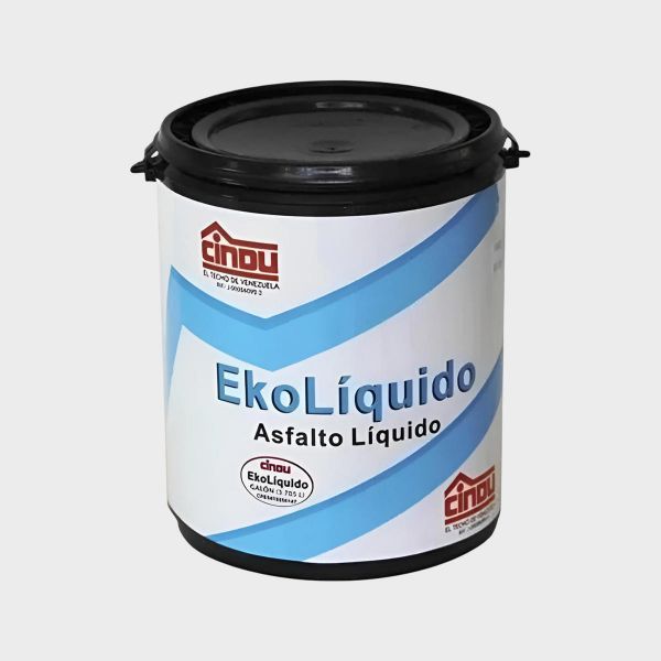Imagen de ASFALTO EKOLIQUIDO GALON CINDU