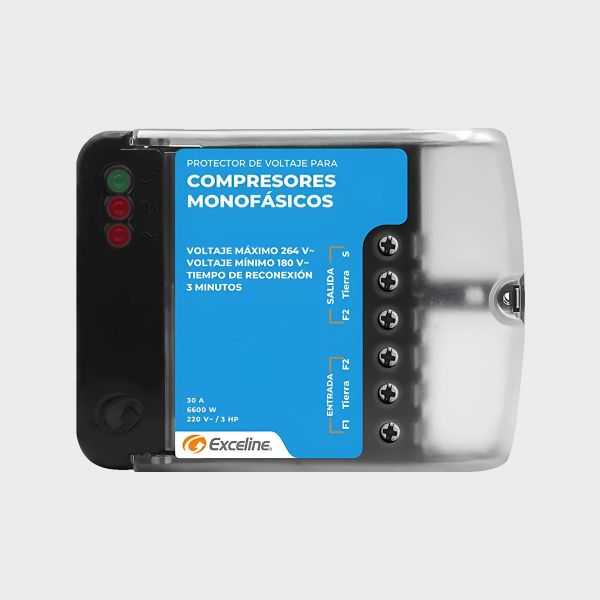 Imagen de PROTECTOR P/MOTOR MONOFA EXCELINE