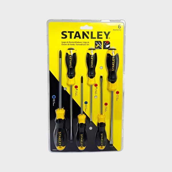 Imagen de JUEGO DESTOR 6PZS STANLEY