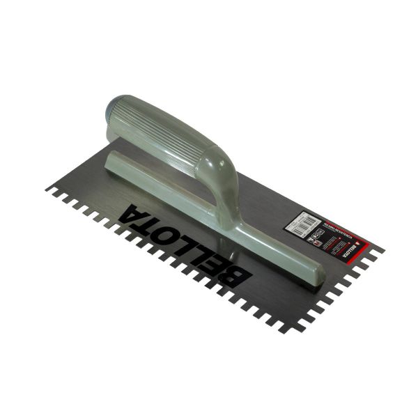 Imagen de LLANA BELLOTA DENTADA MGO/PLAST 50877MPR