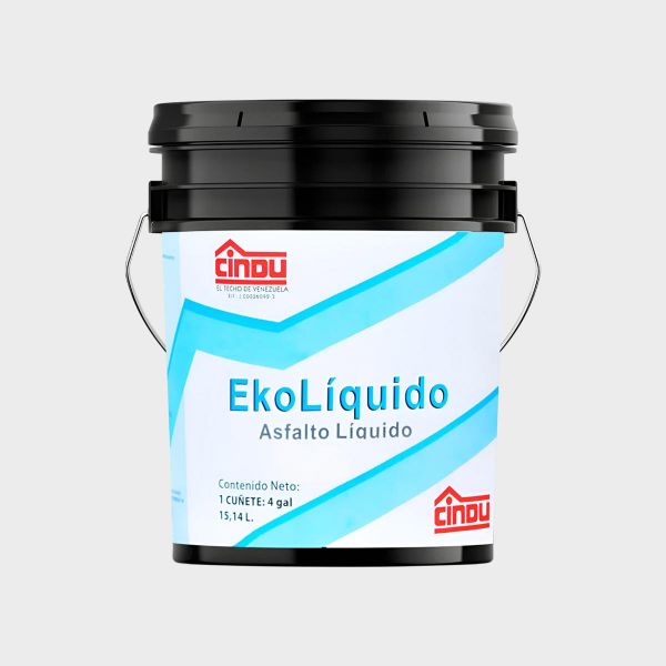 Imagen de ASFALTO EKOLIQUIDO CUÑ CINDU