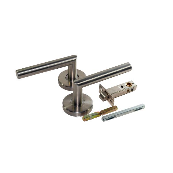 Imagen de CERRADURA DE MANILLA PREMIUM