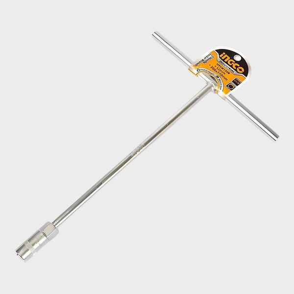 Imagen de LLAVE TIPO T 12MM 6 PUNTA INGCO