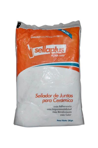 Imagen de CARATEO SELLAPLUS OCRE 2KG