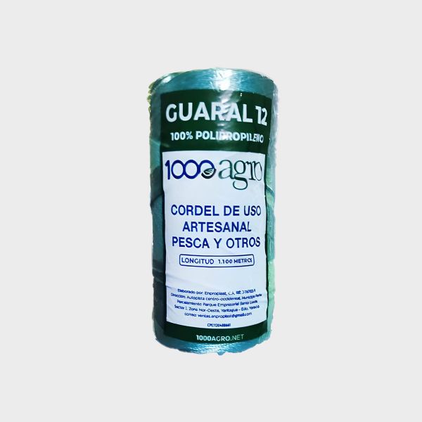 Imagen de GUARAL N°12 TURQUESA 1000AGRO ELEFANTE