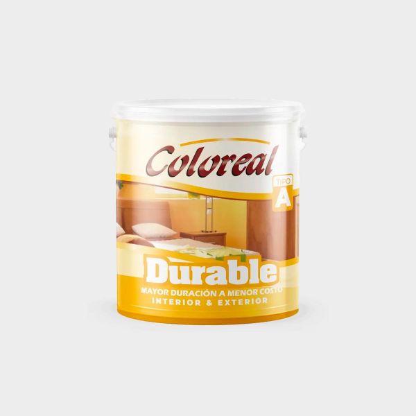 Imagen de CAUCHO DURABLE CAPUCHINO GL COLOREAL