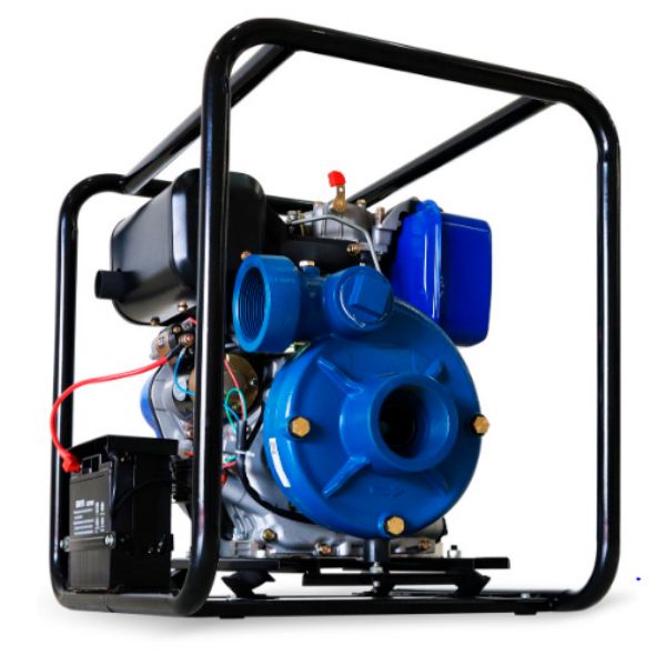 Imagen de MOTOBOMBA ALT-PRES 3X3 9.3 HP DOMOSA