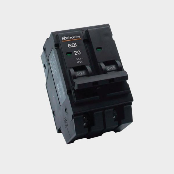 Imagen de BREAKER EMPOTRAR 2X30AMP EXCELINE