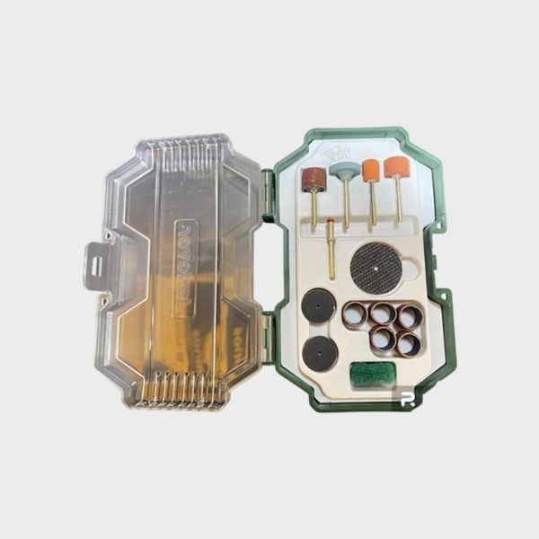 Imagen de JUEGO ACCESORIOS AMOLAD 38PZA JADEVER